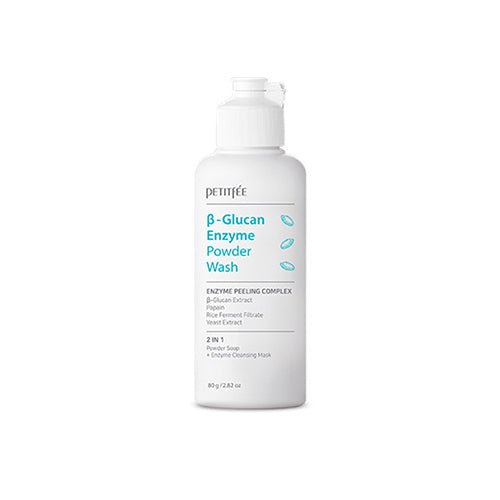 [Petitfee] B-Glucan Enzyme Powder Wash 80ml